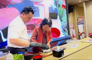 Hotel Neo+ Waru Hadirkan Japanese Culinary Journey 1
