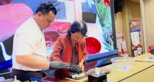 Hotel Neo+ Waru Hadirkan Japanese Culinary Journey 20