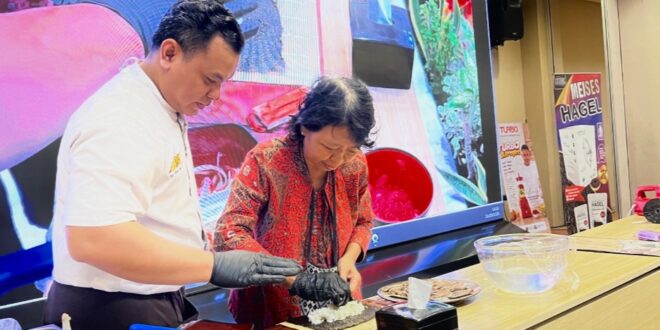 Hotel Neo+ Waru Hadirkan Japanese Culinary Journey 1