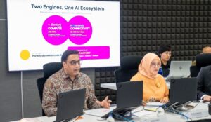 RUPSLB Indosat Perpanjang Jabatan Vikram Sinha 1