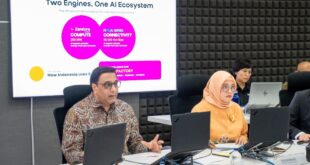 RUPSLB Indosat Perpanjang Jabatan Vikram Sinha 4