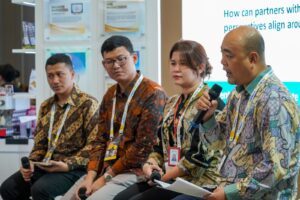 PLN NP Perkuat Kemitraan Global untuk Pendanaan Energi 1