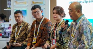 PLN NP Perkuat Kemitraan Global untuk Pendanaan Energi 3