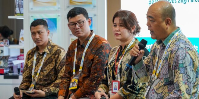 PLN NP Perkuat Kemitraan Global untuk Pendanaan Energi 2