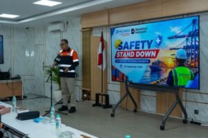 TPS Perkuat Budaya Keselamatan Kerja (Safety Culture) Melalui Safety Stand Down 1