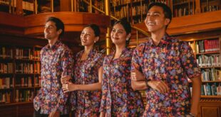 JNE Dukung Batik “Menemani” MANDALAS 16