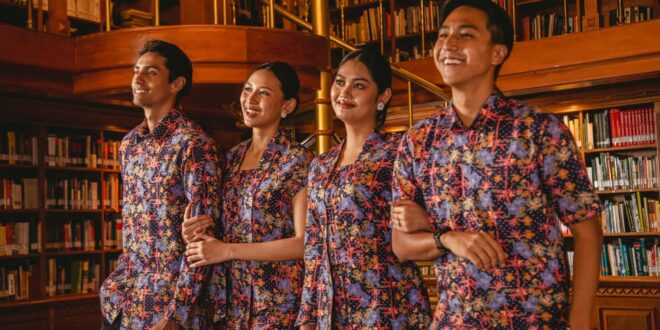 JNE Dukung Batik “Menemani” MANDALAS 1
