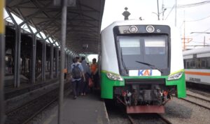Commuter Line Surabaya Tumbuh 8,42 Persen 1