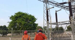Semangat Pancasila, PLN UIT Perkuat Keandalan Listrik Surabaya 18