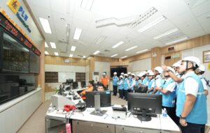 PLN NP Kenalkan Hidrogen Hijau kepada Calon Pemimpin 1