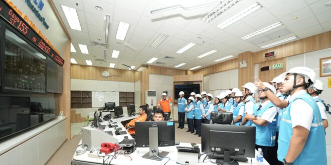 PLN NP Kenalkan Hidrogen Hijau kepada Calon Pemimpin 10