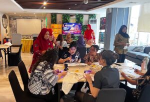 DPCS Hotel Gelar Festival Batik 1
