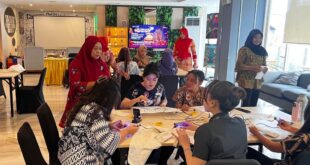 DPCS Hotel Gelar Festival Batik 30
