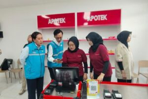 PLN dan KDKMP Sediakan Layanan Kelistrikan di Desa 1