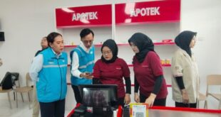 PLN dan KDKMP Sediakan Layanan Kelistrikan di Desa 19