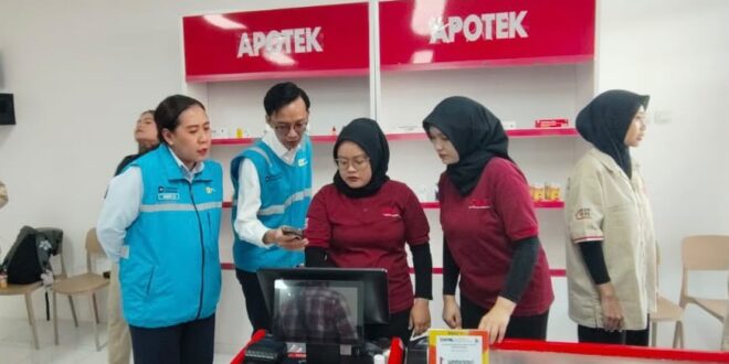PLN dan KDKMP Sediakan Layanan Kelistrikan di Desa 4