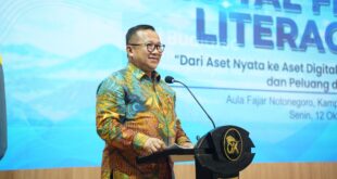 OJK Gencarkan Edukasi Tokenisasi Aset Nyata bagi Generasi Muda di UNAIR 16