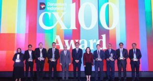 PLN Sabet Penghargaan Sector Champion di Danantara CX100 Award 2026 16