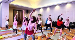 Senam Kegel & Edukasi Kesehatan Wanita di Hotel Neo+ Waru 28