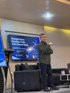 KPPU Soroti Efek Jaringan dan Dominasi Platform di Ekonomi Digital 1