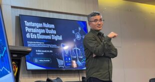 KPPU Soroti Efek Jaringan dan Dominasi Platform di Ekonomi Digital 18