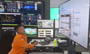 PLN NP Raih Penghargaan Internasional Berkat AI di PLTA 1