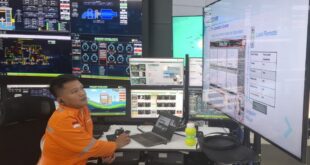PLN NP Raih Penghargaan Internasional Berkat AI di PLTA 22