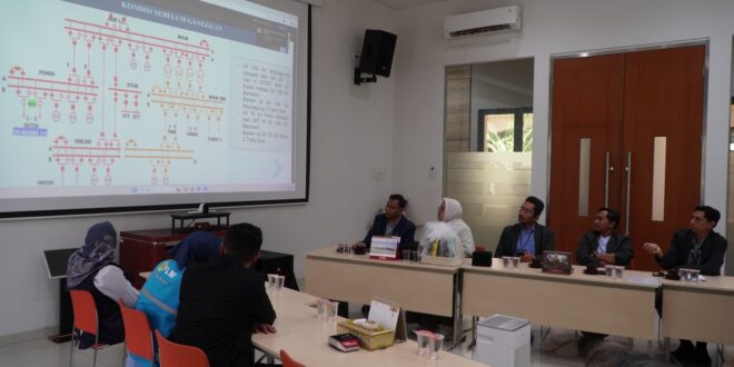 PLN UIT JBM Jamin Keandalan Listrik Industri Kediri Jelang HLN 81 1
