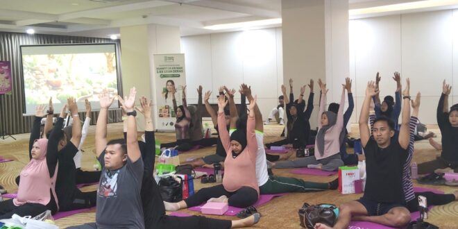 Grand Whiz Praxis Gelar Edukasi Kehamilan 1