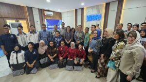 BRI Dukung Gerai CERDAS PeKA di UNAIR untuk Perkuat Literasi Keuangan Digital Mahasiswa 1