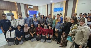BRI Dukung Gerai CERDAS PeKA di UNAIR untuk Perkuat Literasi Keuangan Digital Mahasiswa 16