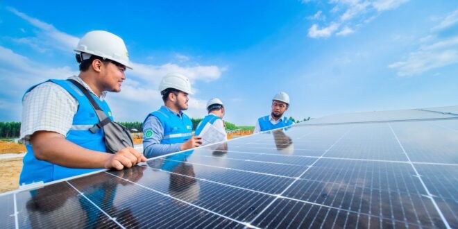HLN ke-81: PLN Teguhkan Energi untuk Kemandirian Bangsa 1