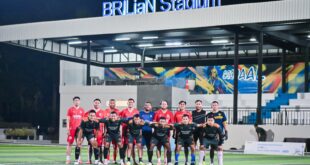 BRI BO Waru dan Pengadilan Militer Surabaya Pererat Kemitraan Lewat Mini Soccer 14