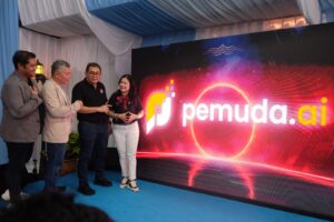 Grand Launching Pemuda.ai: Dorong Kiprah Kreator Muda Lokal 1
