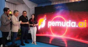 Grand Launching Pemuda.ai: Dorong Kiprah Kreator Muda Lokal 31