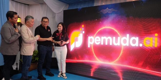 Grand Launching Pemuda.ai: Dorong Kiprah Kreator Muda Lokal 1
