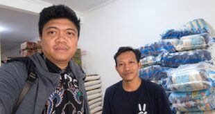 UMKM Sembako Makin Tangguh Berkat Dukungan Permodalan BRI Surabaya Kaliasin 2