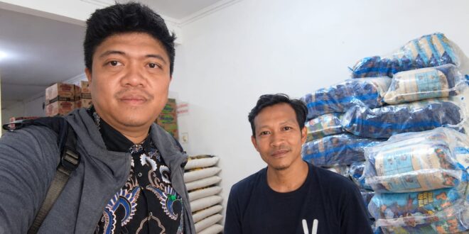 UMKM Sembako Makin Tangguh Berkat Dukungan Permodalan BRI Surabaya Kaliasin 3