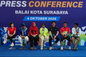 Surabaya ISOPLUS Marathon Gaet 11 Ribu Pelari 3