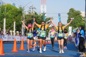Surabaya ISOPLUS Marathon Gaet 11 Ribu Pelari 2