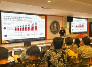 CMK Bahas Pengembangan Talenta di Universitas Ciputra 1