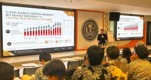 CMK Bahas Pengembangan Talenta di Universitas Ciputra 2