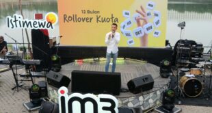 IM3 Istimewa Hadirkan Paket Digital Lengkap di Surabaya 2
