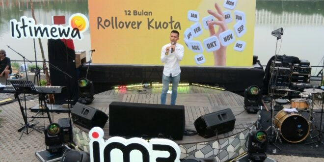 IM3 Istimewa Hadirkan Paket Digital Lengkap di Surabaya 1