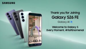 Samsung Galaxy S26 FE Usung 47 Fitur AI, Harga Mulai Rp11,99 Juta 1