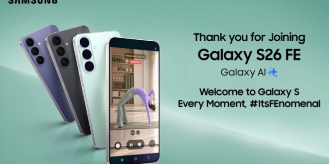 Samsung Galaxy S26 FE Usung 47 Fitur AI, Harga Mulai Rp11,99 Juta 8