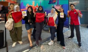 JNE Hadir di PRJ Surabaya, Tebar Voucher dan Diskon Ongkir 1