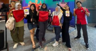 JNE Hadir di PRJ Surabaya, Tebar Voucher dan Diskon Ongkir 20