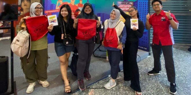 JNE Hadir di PRJ Surabaya, Tebar Voucher dan Diskon Ongkir 1