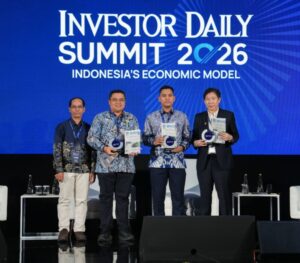Lakuemas Perkuat Ekosistem Bullion Nasional di Investor Daily Summit 2026 1